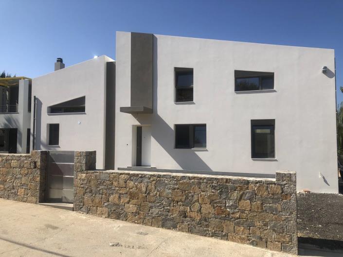 Image No.1-Villa de 5 chambres à vendre à Rethymnon