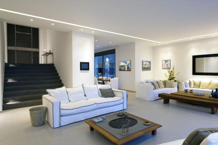 Image No.6-Villa de 5 chambres à vendre à Plaka