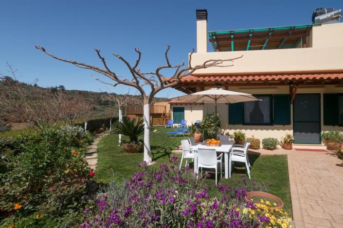 Image No.2-Villa de 3 chambres à vendre à Apokoronas