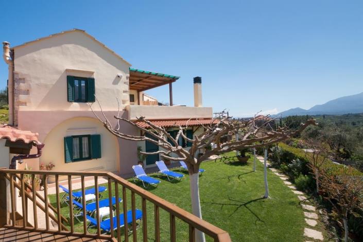 Image No.7-Villa de 3 chambres à vendre à Apokoronas