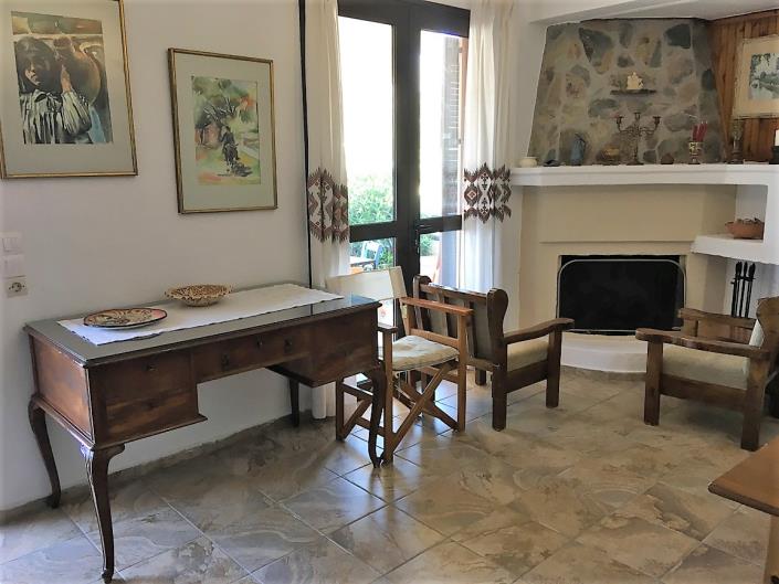 Image No.3-Maison de 4 chambres à vendre à Plakias