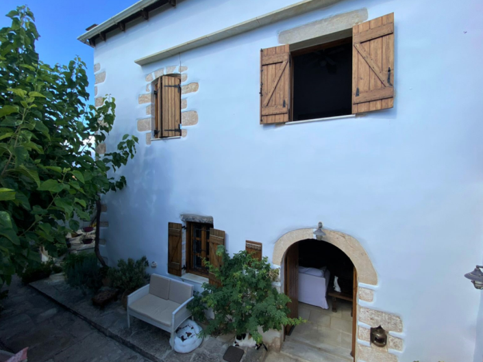 Image No.2-Maison / Villa de 3 chambres à vendre à Litsarda