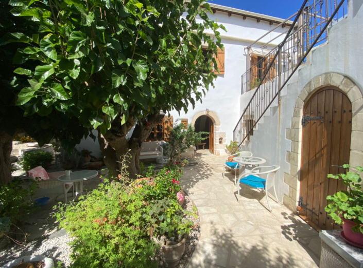 Image No.3-Maison / Villa de 3 chambres à vendre à Litsarda