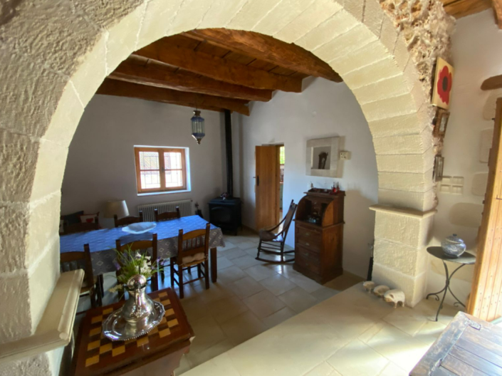 Image No.7-Maison / Villa de 3 chambres à vendre à Litsarda