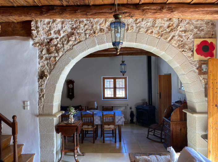 Image No.8-Maison / Villa de 3 chambres à vendre à Litsarda