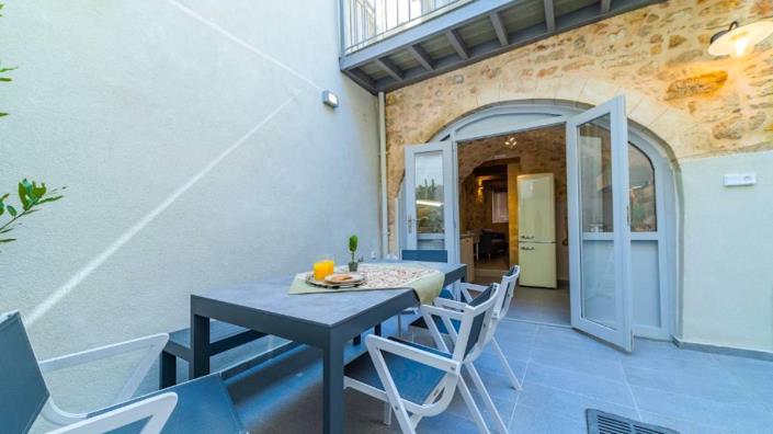 Image No.3-Maison de 2 chambres à vendre à Rethymnon