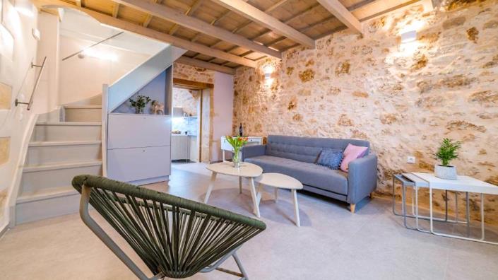 Image No.6-Maison de 2 chambres à vendre à Rethymnon