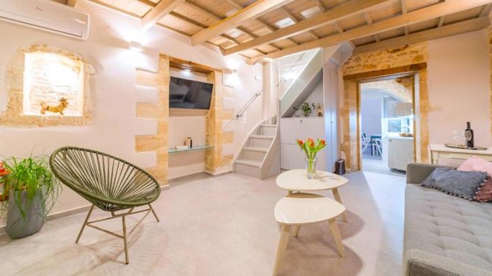 Image No.5-Maison de 2 chambres à vendre à Rethymnon