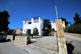Image No.1-Villa de 2 chambres à vendre à Kefalas