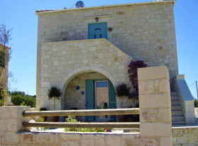 Image No.1-Villa de 2 chambres à vendre à Drapanos