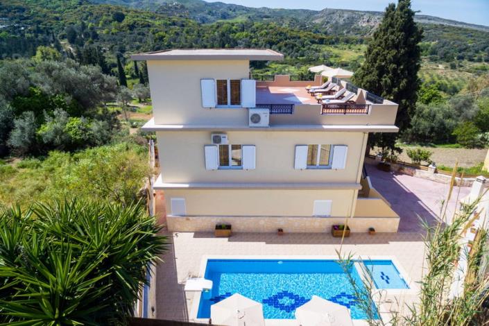 Image No.23-Villa de 6 chambres à vendre à Rethymnon