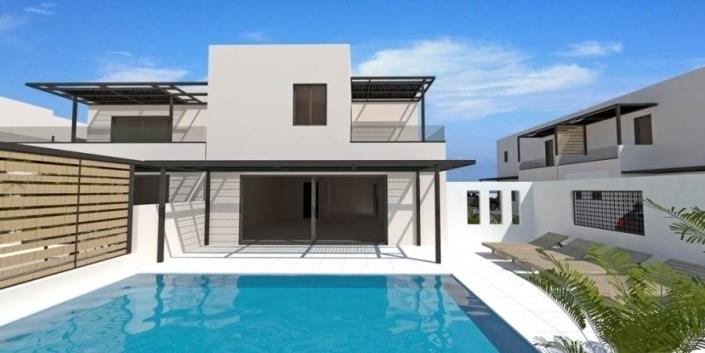 Image No.3-Maison de 2 chambres à vendre à Chania