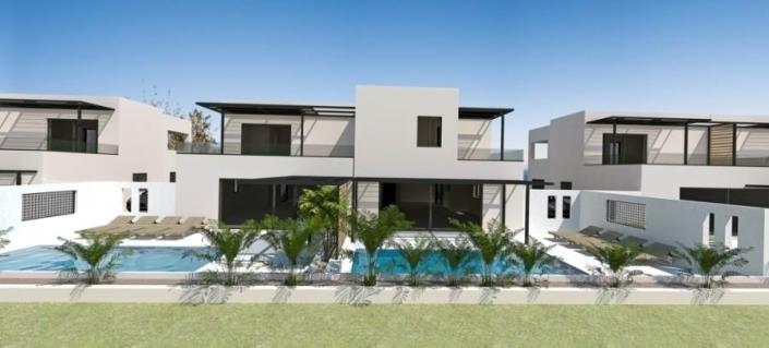 Image No.6-Maison de 2 chambres à vendre à Chania