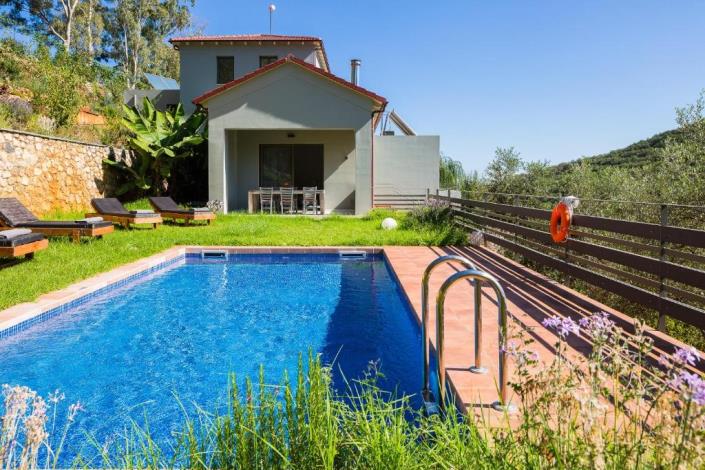 Image No.2-Villa de 2 chambres à vendre à Chania