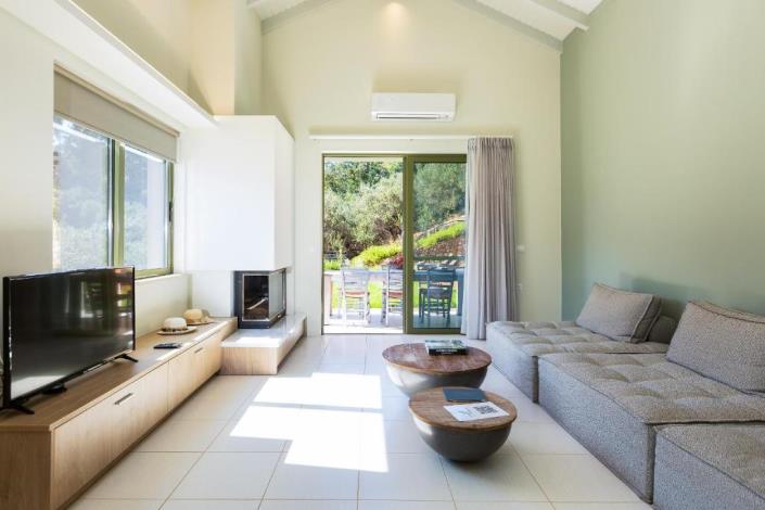 Image No.5-Villa de 2 chambres à vendre à Chania