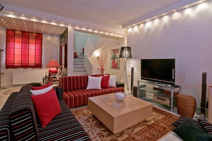 Image No.3-Villa de 6 chambres à vendre à Rethymnon