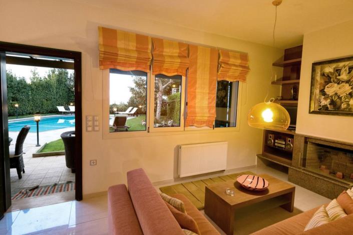 Image No.9-Villa de 6 chambres à vendre à Rethymnon