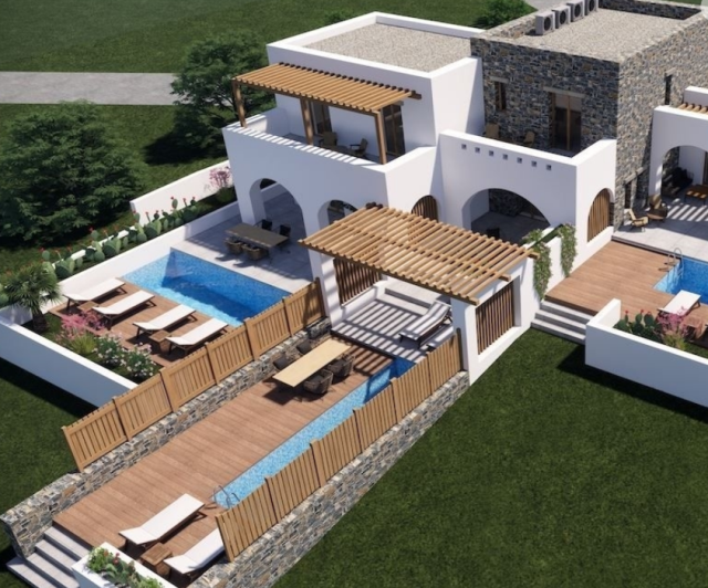 Image No.1-2 Bed Villa for sale
