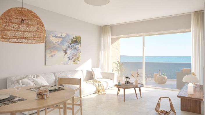 Image No.4-2 Bed Apartment for sale