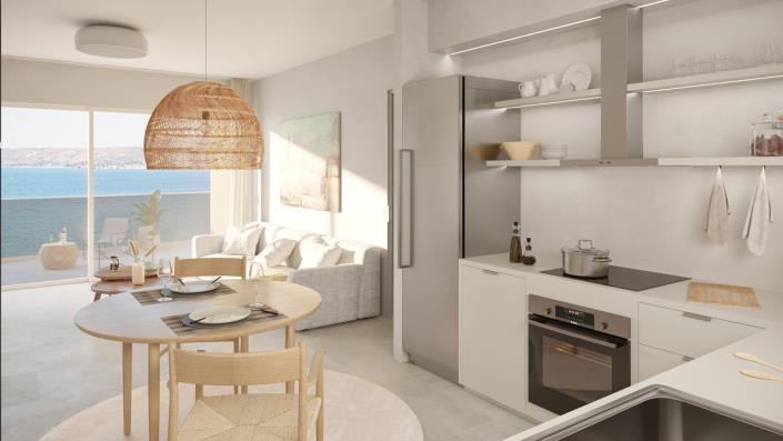 Image No.9-2 Bed Apartment for sale