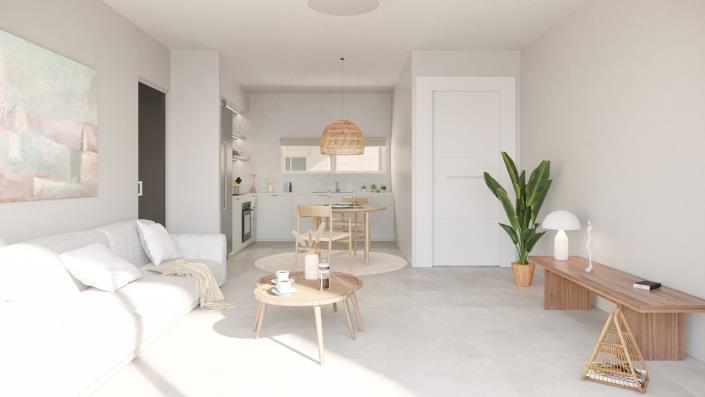 Image No.21-2 Bed Apartment for sale