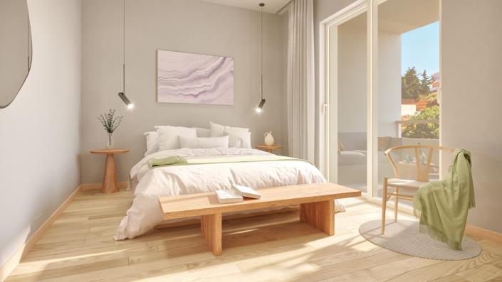 Image No.23-2 Bed Apartment for sale