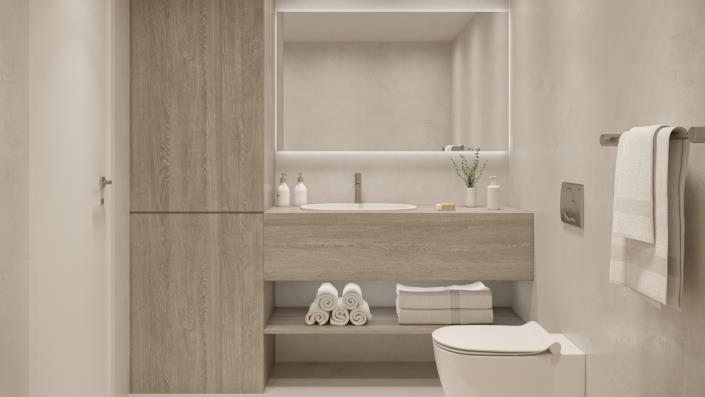 Image No.26-2 Bed Apartment for sale