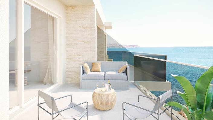 Image No.30-2 Bed Apartment for sale