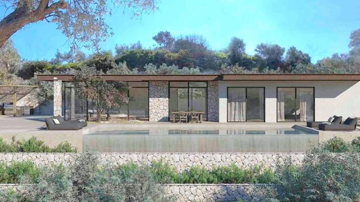 Image No.1-3 Bed Villa for sale
