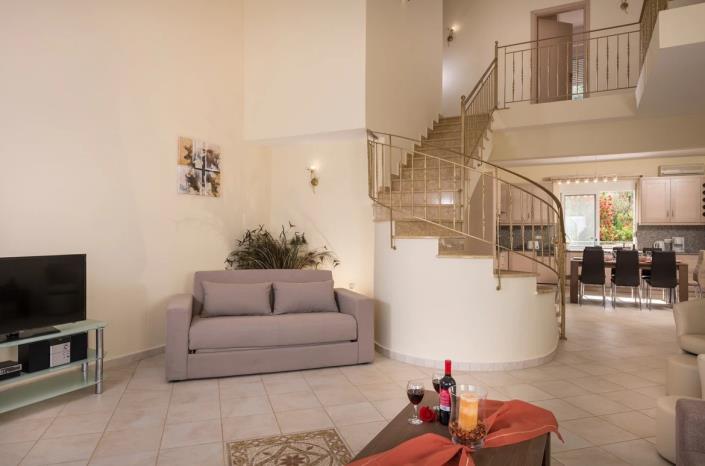 Image No.8-Villa de 5 chambres à vendre à Georgioupoli