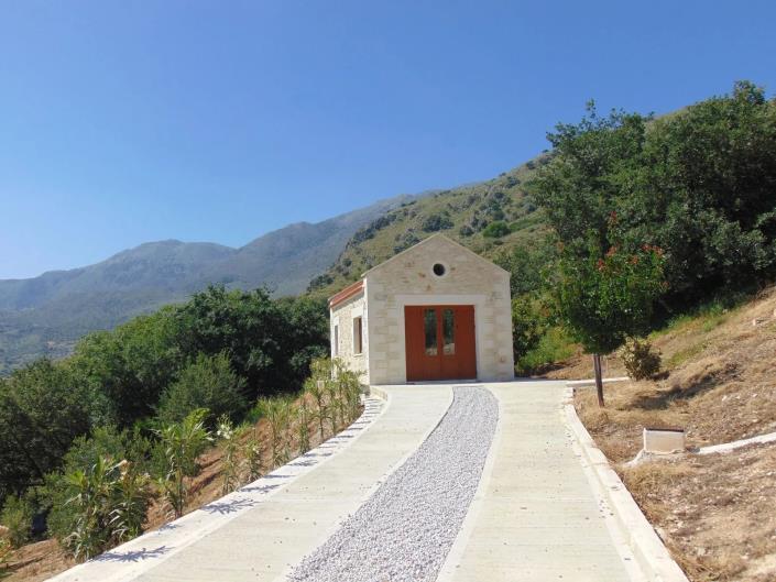 Image No.5-Villa de 4 chambres à vendre à Georgioupoli