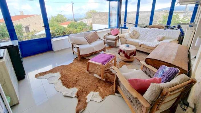 Image No.8-Maison de 5 chambres à vendre à Rethymnon