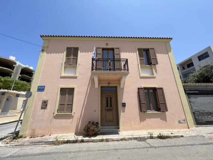 Image No.1-Maison de 3 chambres à vendre à Chania
