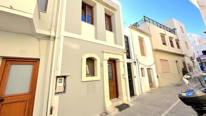 Image No.1-Maison de 3 chambres à vendre à Rethymnon