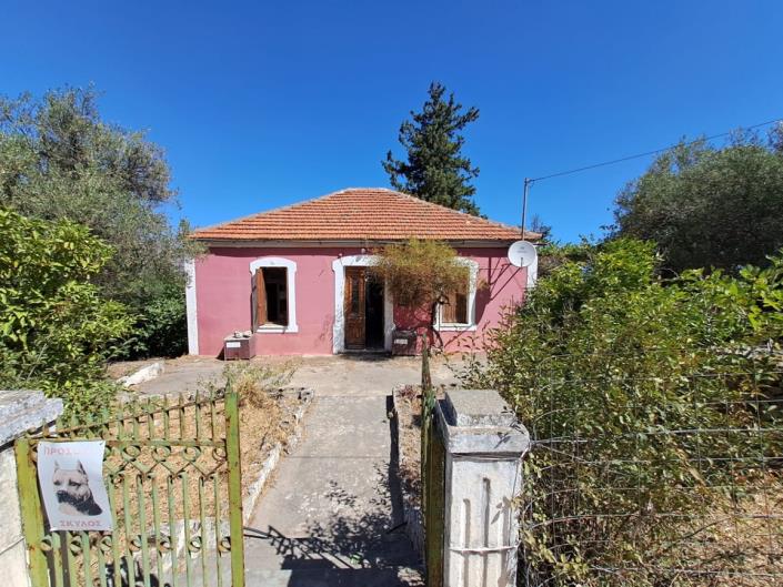 Image No.1-Villa de 2 chambres à vendre à Neo Chorio