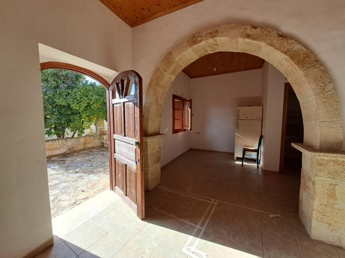Image No.1-Maison de 2 chambres à vendre à Kefalas