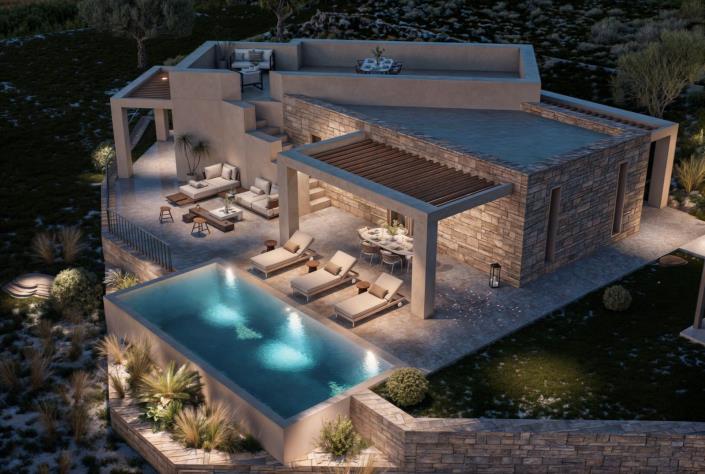 Image No.1-3 Bed Villa for sale