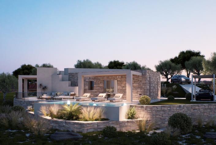 Image No.3-3 Bed Villa for sale