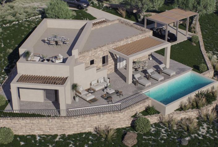 Image No.22-3 Bed Villa for sale