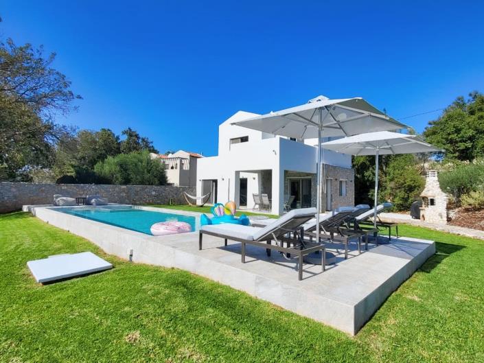 3 Bedrooms villa for sale in Litsarda Swimming Pool £371873 (Ref