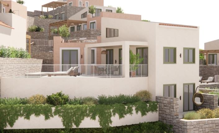 Image No.1-Villa de 2 chambres à vendre à Rethymnon
