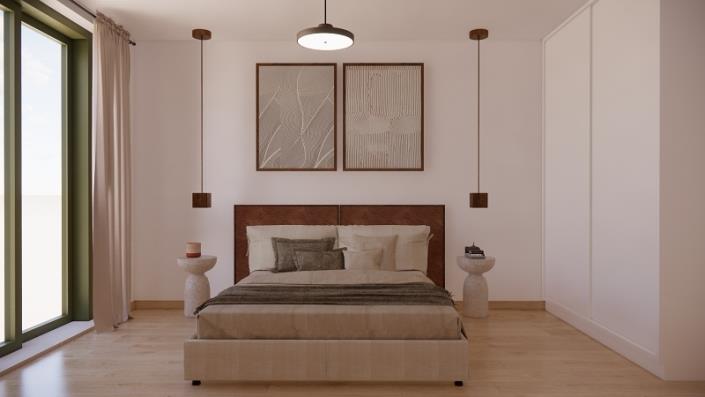 Image No.4-Villa de 2 chambres à vendre à Rethymnon