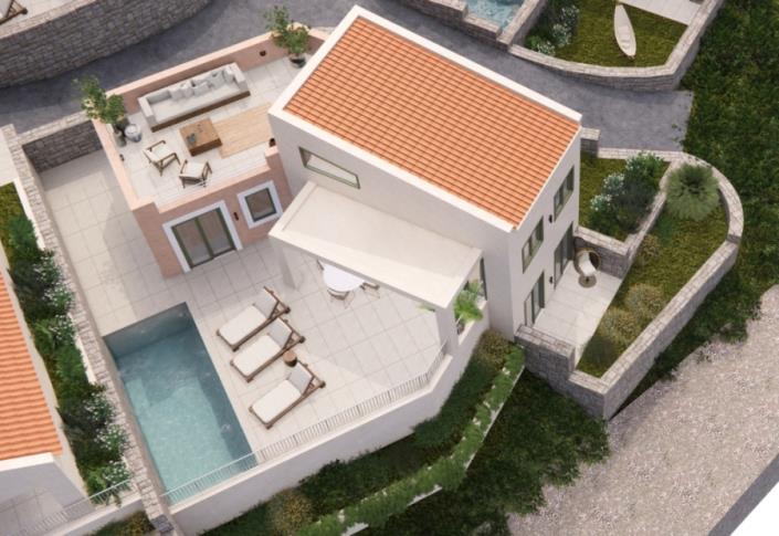 Image No.3-Villa de 2 chambres à vendre à Rethymnon