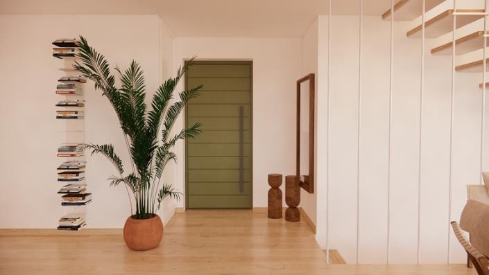 Image No.8-Villa de 2 chambres à vendre à Rethymnon