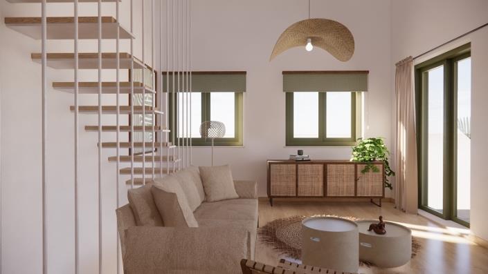 Image No.12-Villa de 2 chambres à vendre à Rethymnon