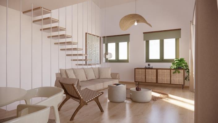 Image No.14-Villa de 2 chambres à vendre à Rethymnon