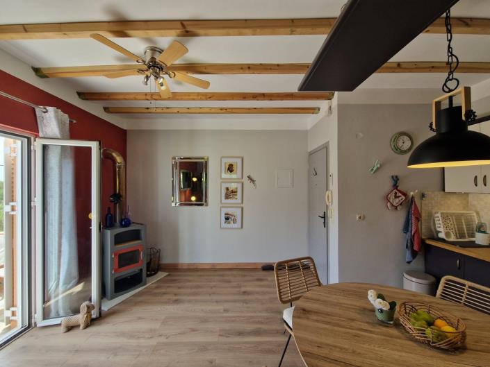 Image No.3-Appartement de 2 chambres à vendre à Drapanos