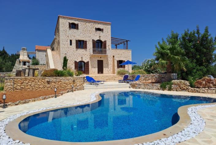 Image No.2-Villa de 7 chambres à vendre à Melidoni