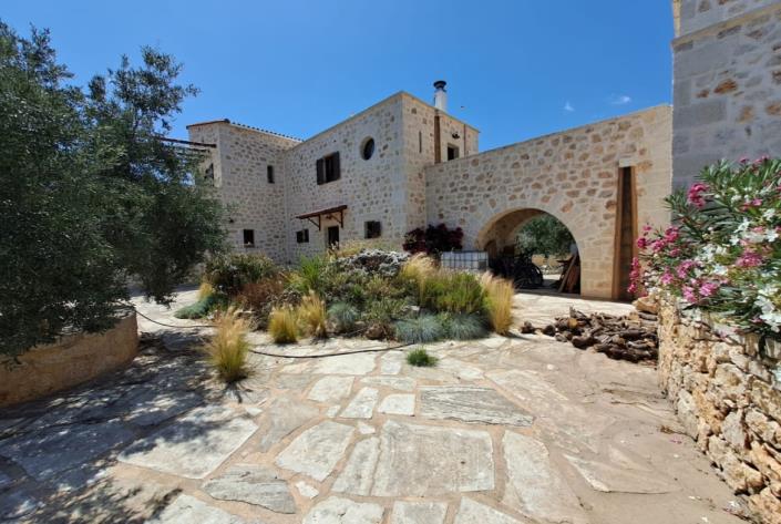 Image No.3-Villa de 7 chambres à vendre à Melidoni