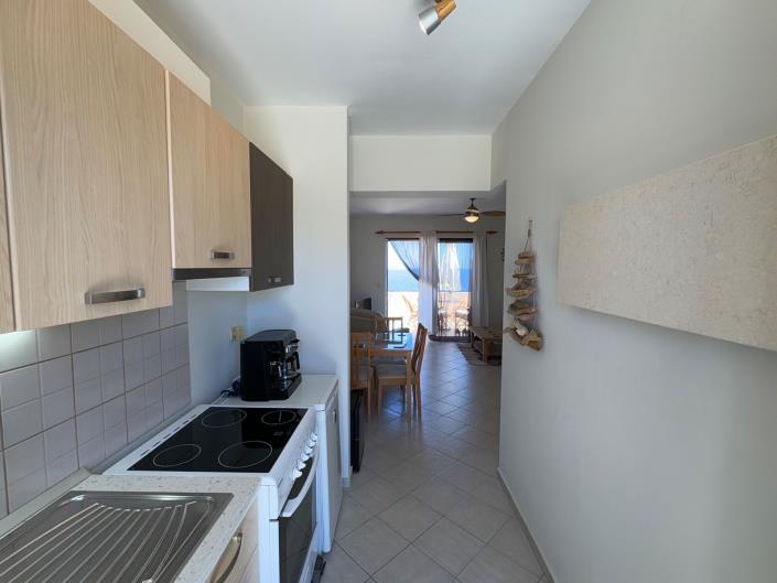 Image No.4-Appartement de 2 chambres à vendre à Panormos